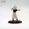 Dragon Ball Z - Figurine de Sangoku Super Saiyan Soul of Hyper Figuration noir et blanc (seconde main)