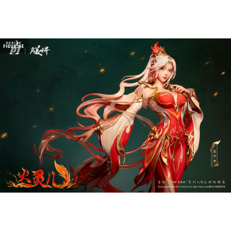 PRE ORDER - Perfect World -...