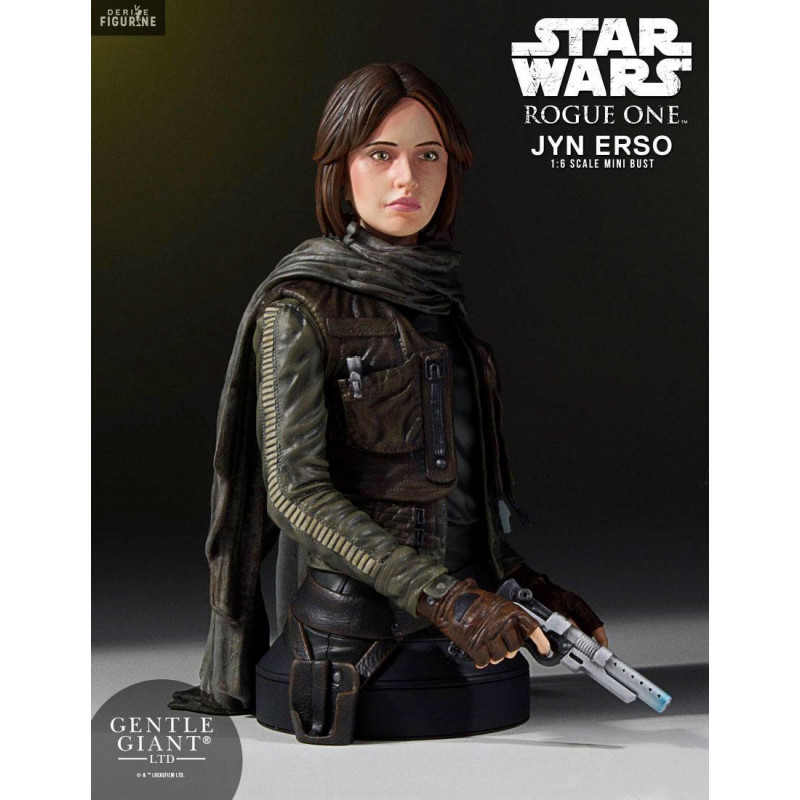 Star Wars Rogue One - Jyn...