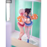 Saimin Kanojo - Takahashi Iori & Hashimoto Karen figure
