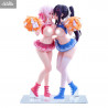 Saimin Kanojo - Takahashi Iori & Hashimoto Karen figure