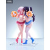 Saimin Kanojo - Takahashi Iori & Hashimoto Karen figure