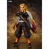 Demon Slayer: Kimetsu no Yaiba - Figurine Kyojuro Rengoku, S.H.Figuarts
