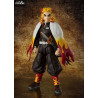 Demon Slayer: Kimetsu no Yaiba - Figurine Kyojuro Rengoku, S.H.Figuarts