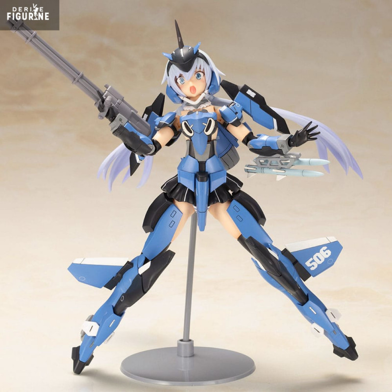 Frame Arms Girl - Stylet figure P3, Plastic Model Kit