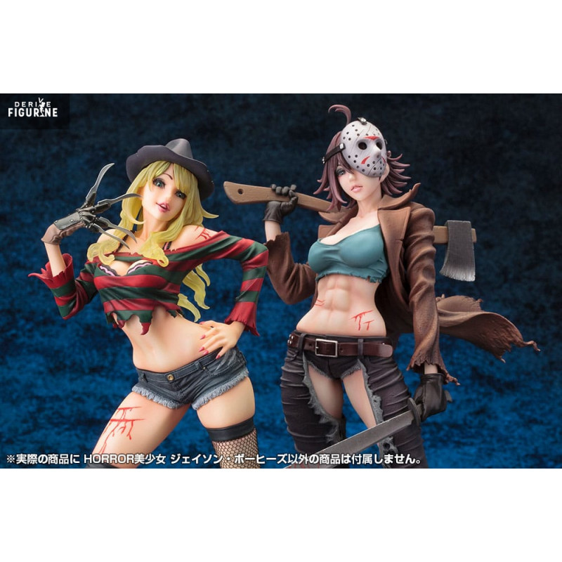 Freddy vs. Jason - Figurine...