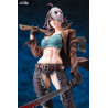 Freddy vs. Jason - Figurine Jason Voorhees, Bishoujo 2nd Edition