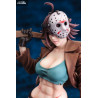 Freddy vs. Jason - Figurine Jason Voorhees, Bishoujo 2nd Edition