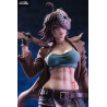 Freddy vs. Jason - Figurine Jason Voorhees, Bishoujo 2nd Edition