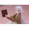 PRÉCOMMANDE - Frieren: Beyond Journey's End - Figurine Frieren Roomwear, Desktop Cute Figure