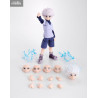 Hunter x Hunter - Killua Zoldik figure, S.H.Figuarts