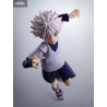 Hunter x Hunter - Killua Zoldik figure, S.H.Figuarts