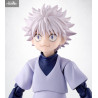 Hunter x Hunter - Figurine Killua Zoldik, S.H.Figuarts