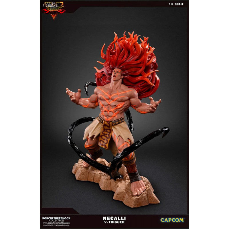 Street Fighter V - Figurine...