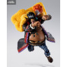 One Piece - Marshall D. Teach Four Emperors figure, S.H.Figuarts