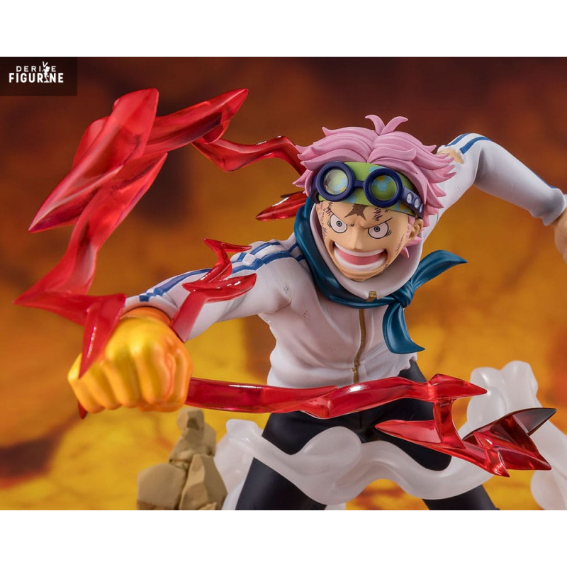 One Piece - Koby figure...