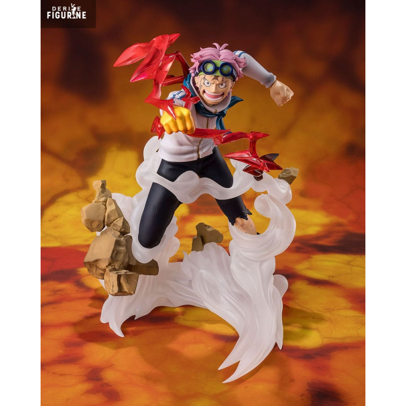 One Piece - Koby figure...