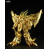 The King Of Braves GaoGaiGar - Figurine Genesic Gaogaigar The Golden Destroyer, Amakunitech Plastic Model Kit