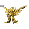 The King Of Braves GaoGaiGar - Figurine Genesic Gaogaigar The Golden Destroyer, Amakunitech Plastic Model Kit