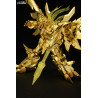 The King Of Braves GaoGaiGar - Figurine Genesic Gaogaigar The Golden Destroyer, Amakunitech Plastic Model Kit