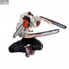 Chainsaw Man figure, Vibration Stars