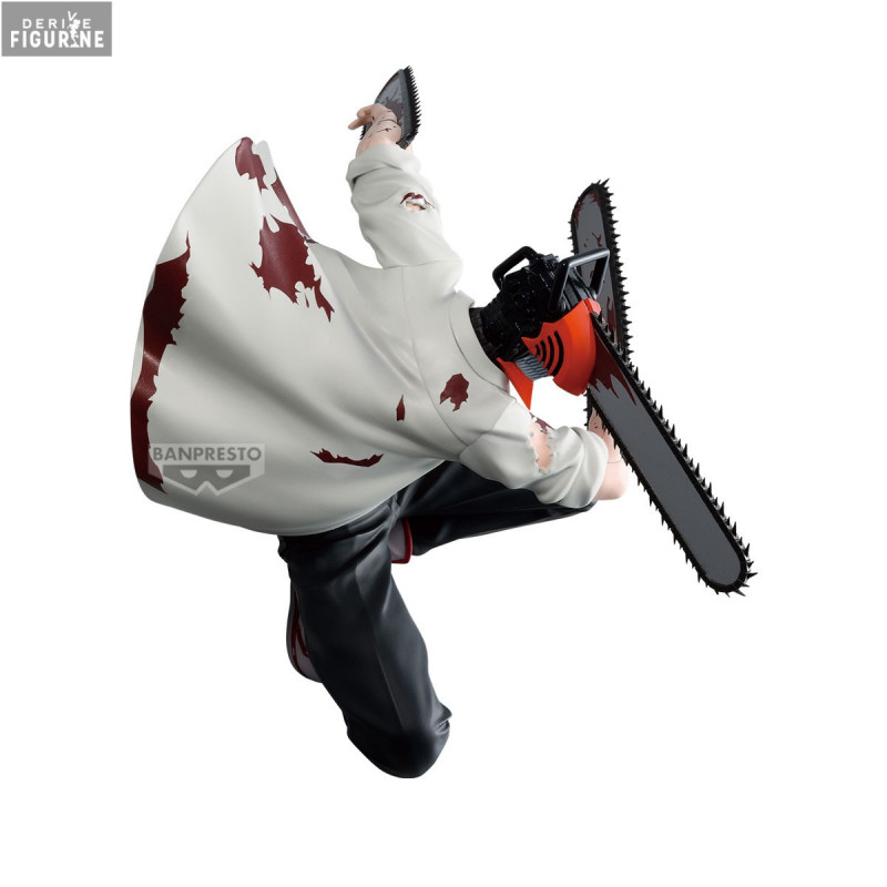 Chainsaw Man figure,...