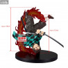 Demon Slayer, Kimetsu no Yaiba - Tanjiro Kamado figure, Vibration Stars