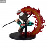 Demon Slayer, Kimetsu no Yaiba - Tanjiro Kamado figure, Vibration Stars