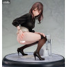 Original Character by Amamitsuki - The Girl's Secret Delusion 4 figure