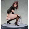 Original Character by Amamitsuki - The Girl's Secret Delusion 4 figure