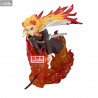 Demon Slayer, Kimetsu no Yaiba - Kyojuro Rengoku figure, Vibration Stars