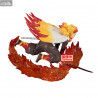 Demon Slayer, Kimetsu no Yaiba - Kyojuro Rengoku figure, Vibration Stars
