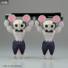 Demon Slayer, Kimetsu no Yaiba - Muscular Mice figure, Life Figure