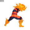 My Hero Academia - Figurine Endeavor II, Amazing Heroes Plus