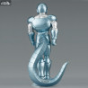 Dragon Ball Z - Metal Cooler figure, Solid Edge Works