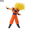Dragon Ball Z - Super Saiyan 3 Son Goku figure (VS Majin Buu), Match Makers