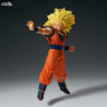 Dragon Ball Z - Super Saiyan 3 Son Goku figure (VS Majin Buu), Match Makers