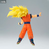 Dragon Ball Z - Super Saiyan 3 Son Goku figure (VS Majin Buu), Match Makers