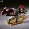 One Piece - Edward Newgate vs. Shanks figure, WCF Log Stories
