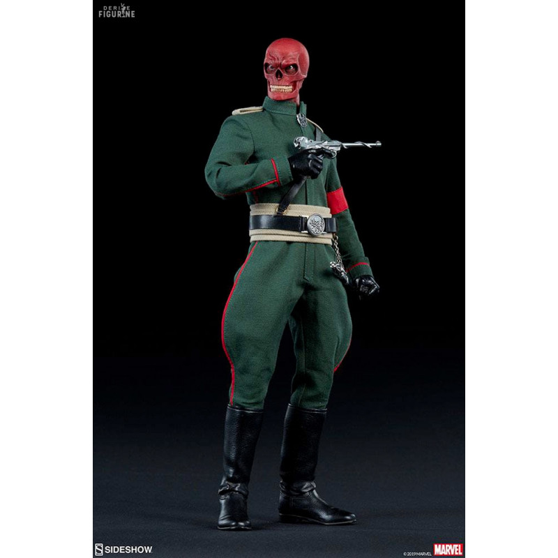 Marvel - Red Skull figure