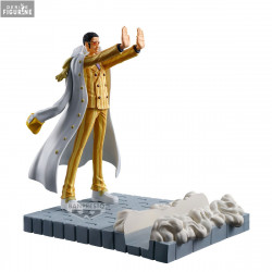 One Piece - Figurine Kizaru...