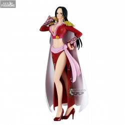 One Piece - Figurine Boa...