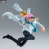 One Piece - Koby figure, Battle Record