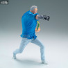 One Piece - Monkey D. Garp figure, Battle Record
