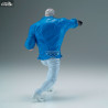 One Piece - Monkey D. Garp figure, Battle Record