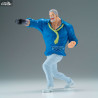 One Piece - Monkey D. Garp figure, Battle Record