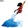 Dragon Ball Z - Son Goku figure, Dragon History II Ichibansho