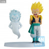 Dragon Ball Z - Gotenks & Ghost figure, Dragon History II Ichibansho
