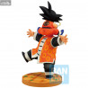 Dragon Ball Z - Son Goku & Grandpa Son Gohan figure, Dragon History II Ichibansho
