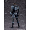 Metal Gear Solid 2 Sons of Liberty - Figurine Solid Snake MGS2 Ver. Updated Edition, FIGMA